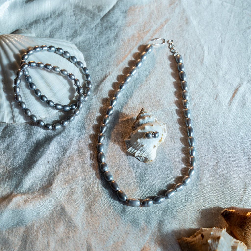 Vaasvi Signature Pearl Set