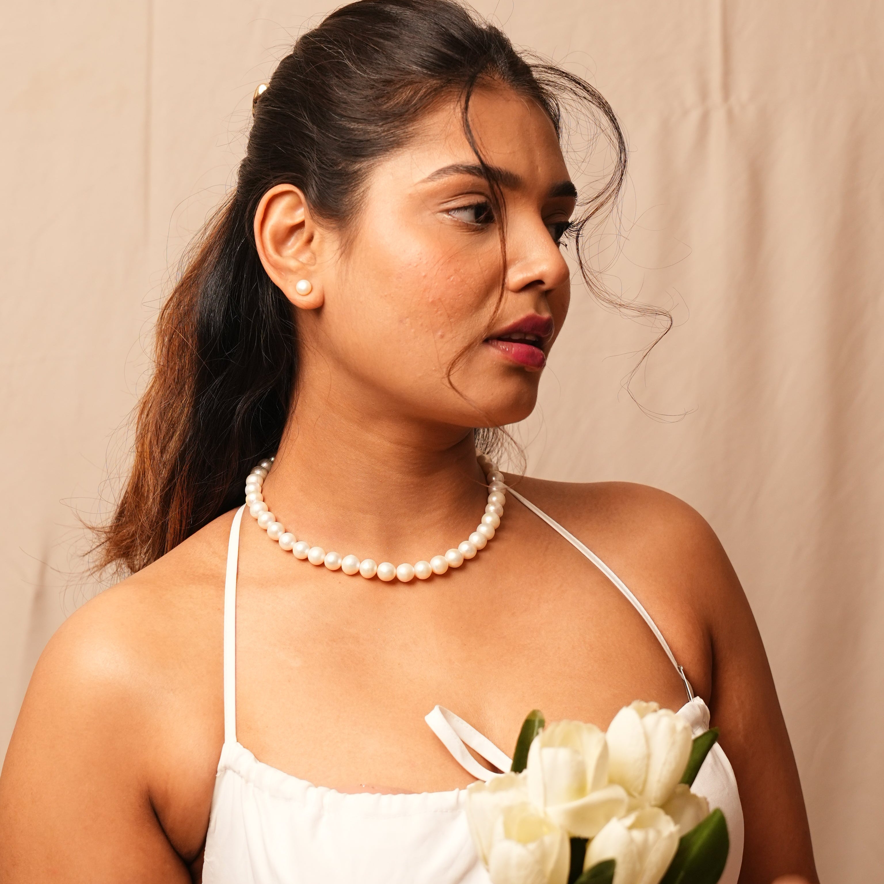 Pearl Bloom Signature Set